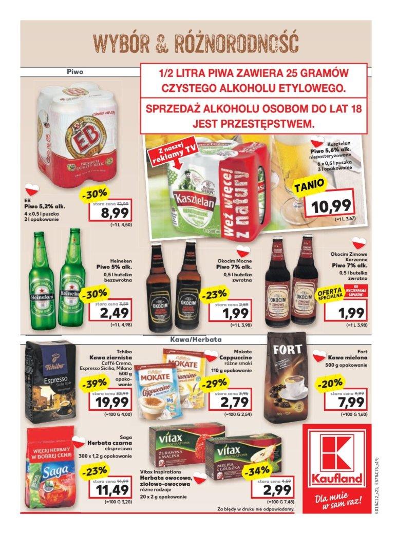 Gazetka promocyjna Kaufland do 01/02/2017 str.19