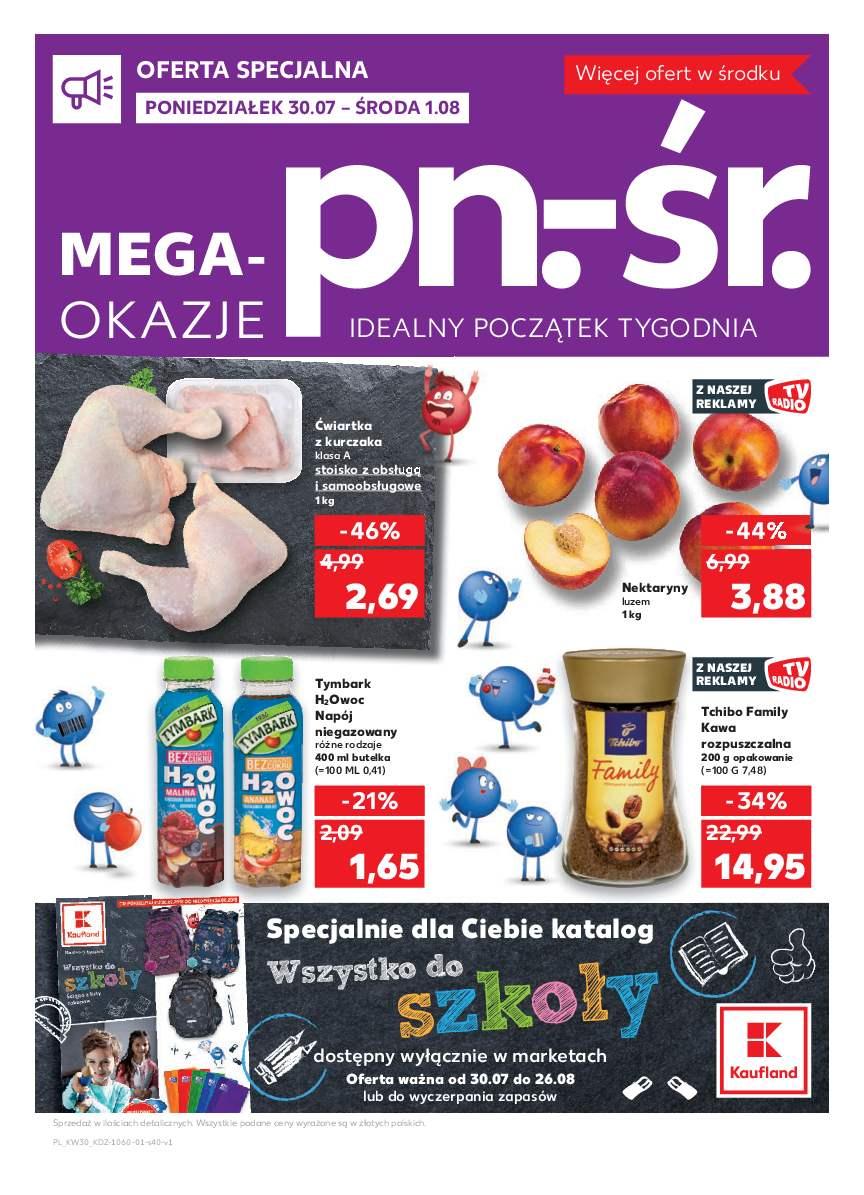 Gazetka promocyjna Kaufland do 01/08/2018 str.40