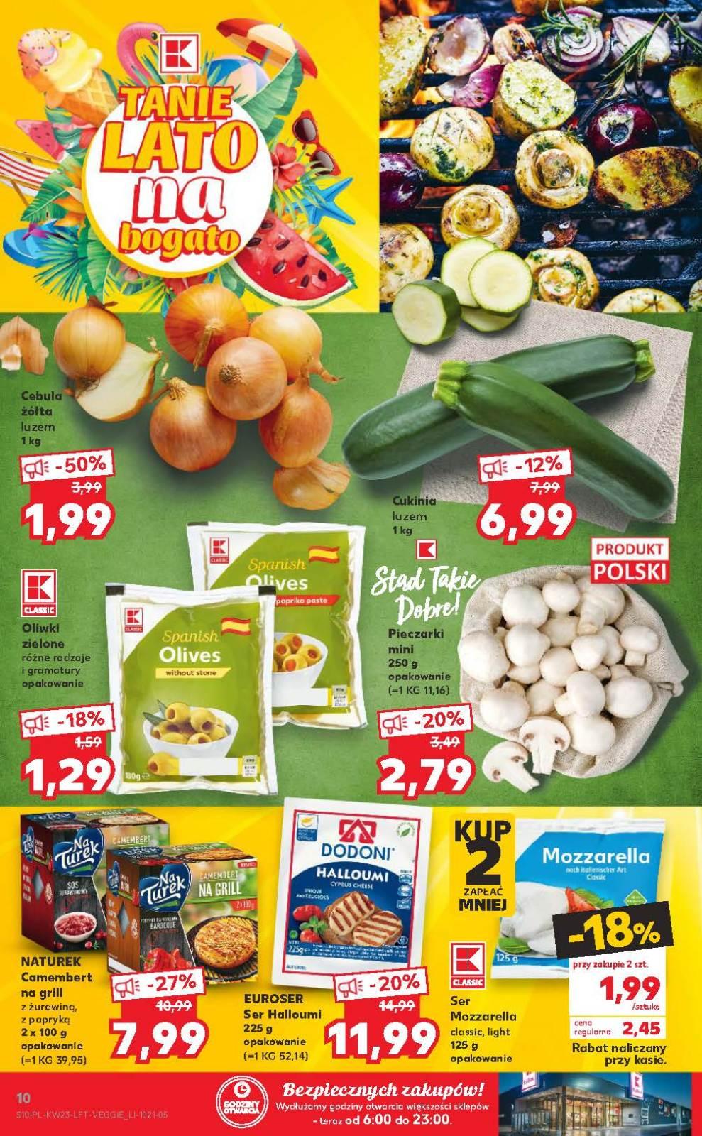 Gazetka promocyjna Kaufland do 16/06/2021 str.10