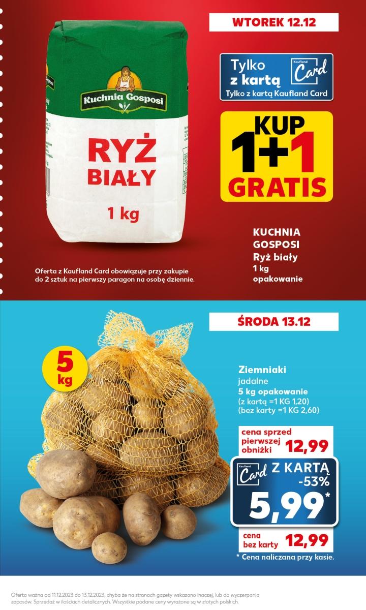 Gazetka promocyjna Kaufland do 13/12/2023 str.3