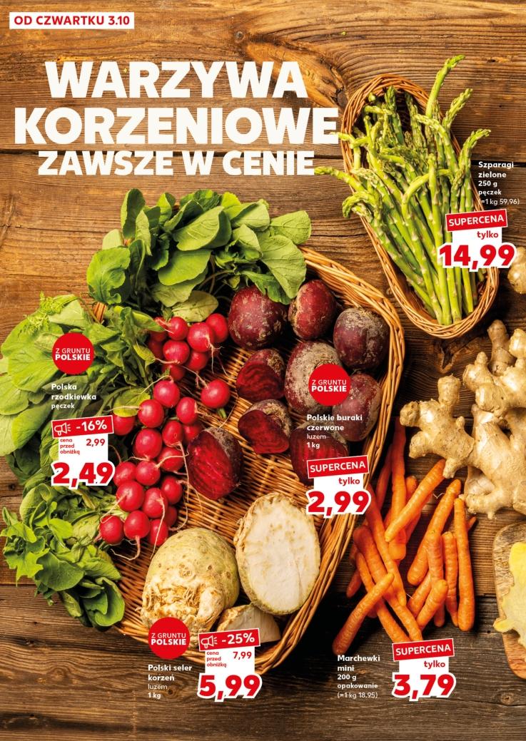 Gazetka promocyjna Kaufland do 09/10/2024 str.14