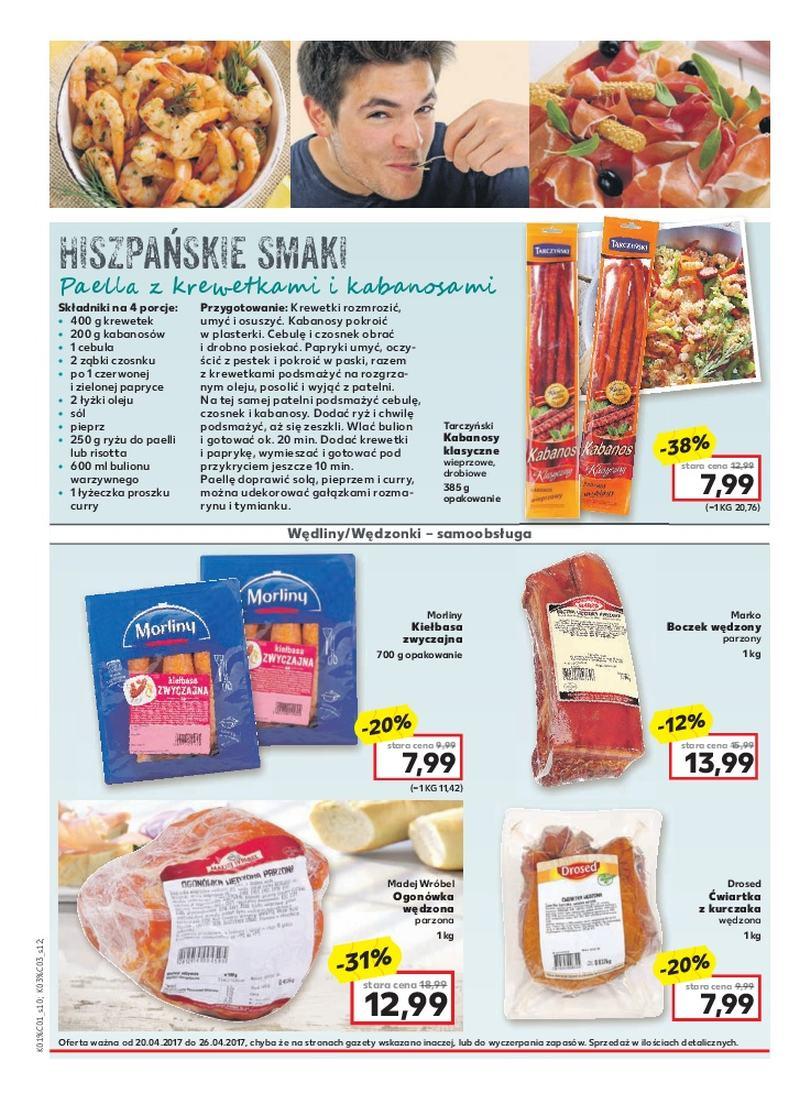 Gazetka promocyjna Kaufland do 26/04/2017 str.10