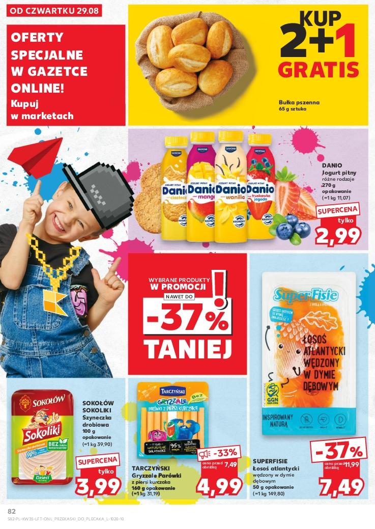 Gazetka promocyjna Kaufland do 04/09/2024 str.82