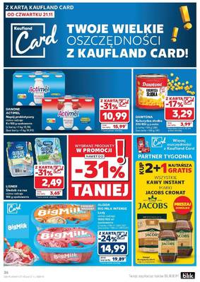 Gazetka Kaufland