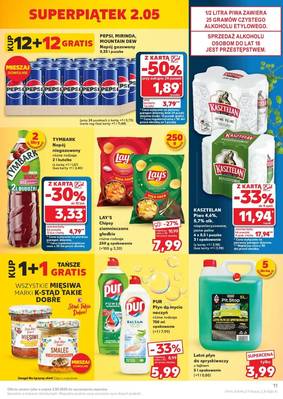 Gazetka Kaufland