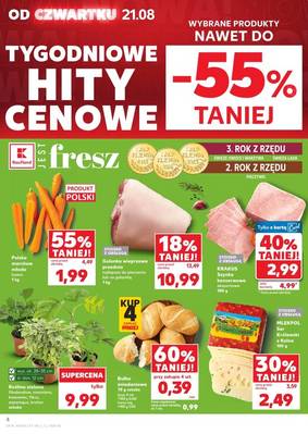 Gazetka Kaufland