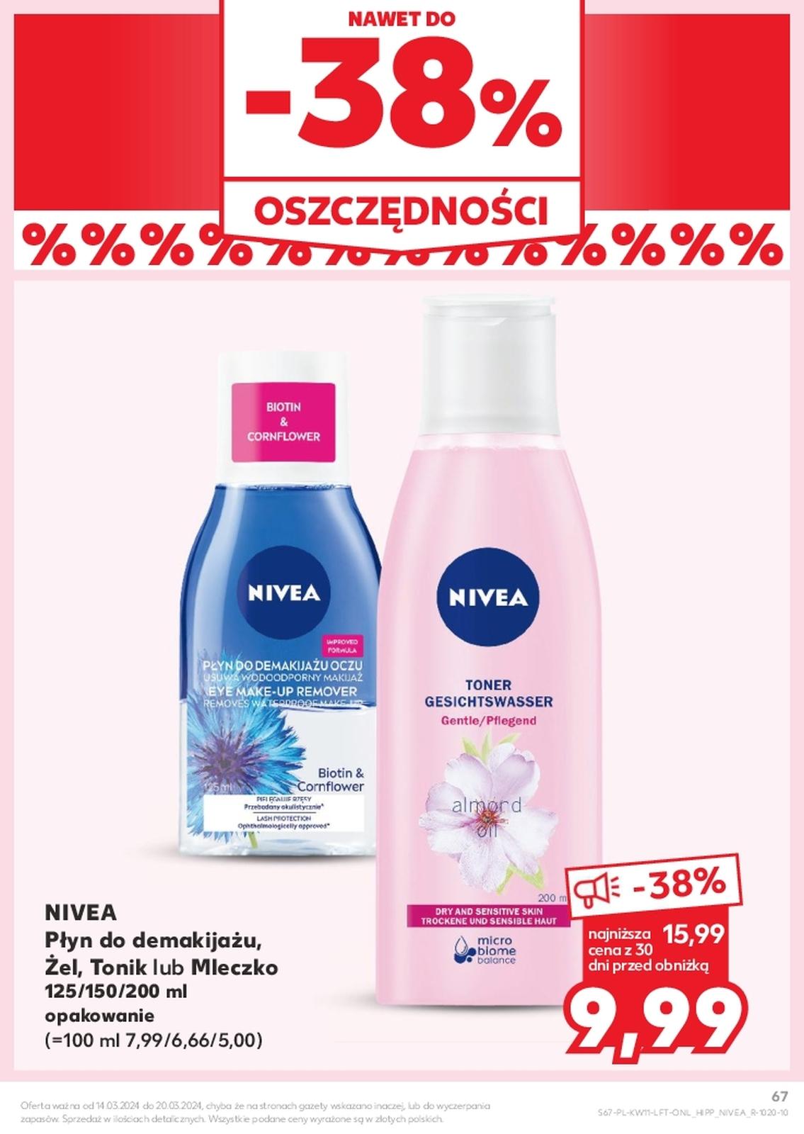 Gazetka promocyjna Kaufland do 20/03/2024 str.67