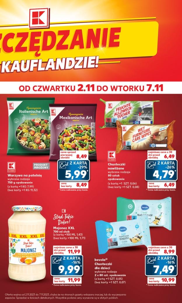 Gazetka promocyjna Kaufland do 08/11/2023 str.23