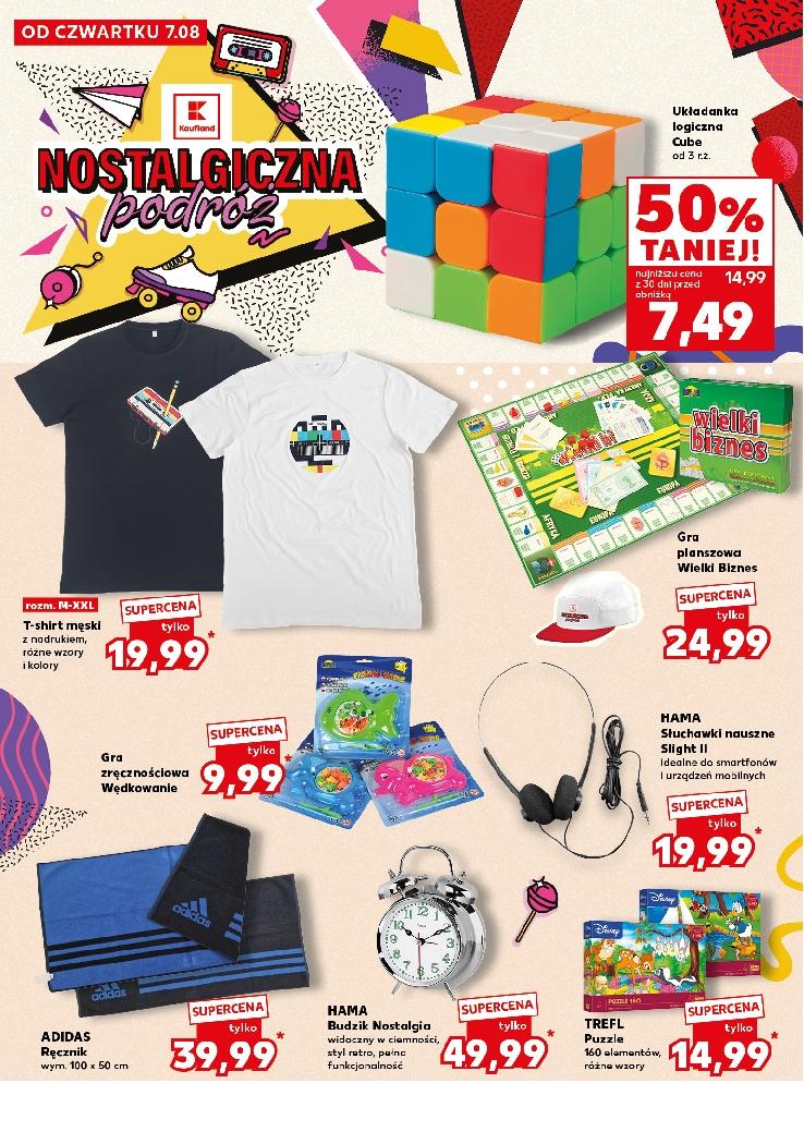 Gazetka promocyjna Kaufland do 09/08/2025 str.14