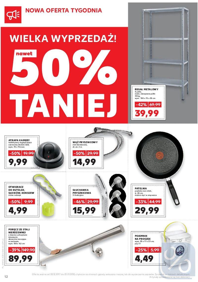 Gazetka promocyjna Kaufland do 03/01/2018 str.28