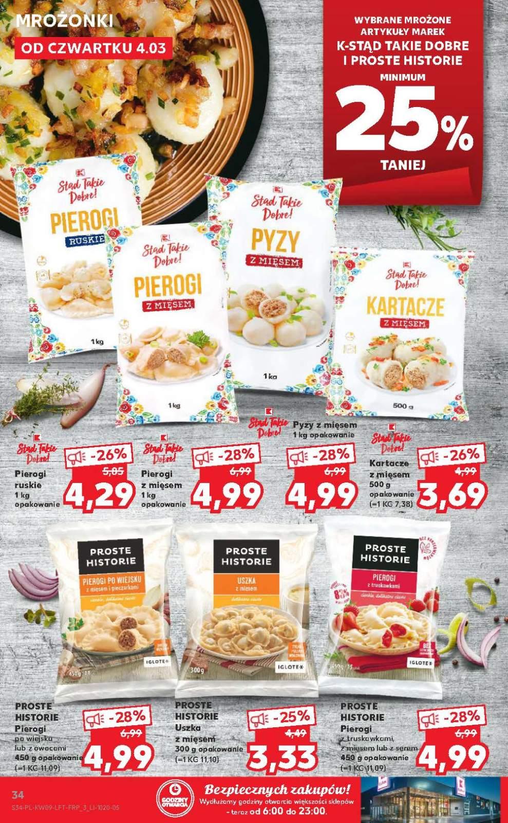 Gazetka promocyjna Kaufland do 10/03/2021 str.26