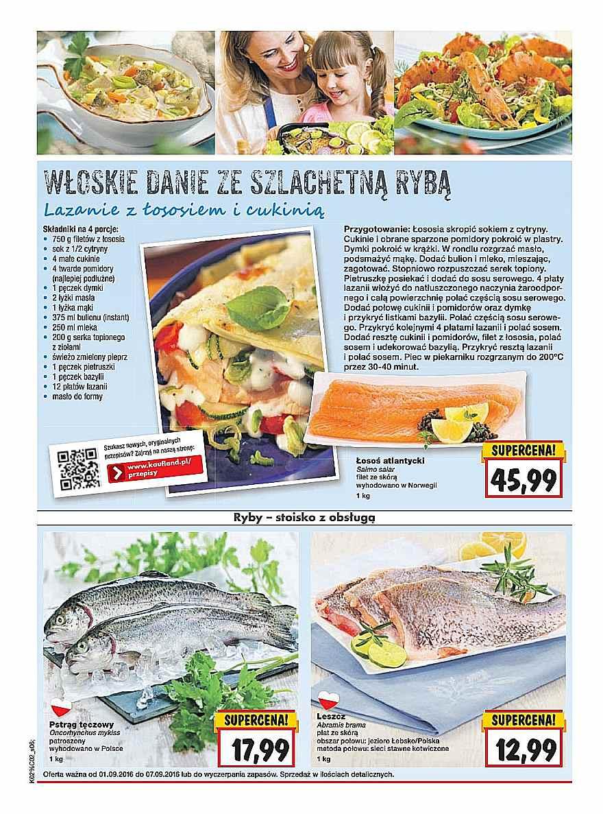 Gazetka promocyjna Kaufland do 07/09/2016 str.6