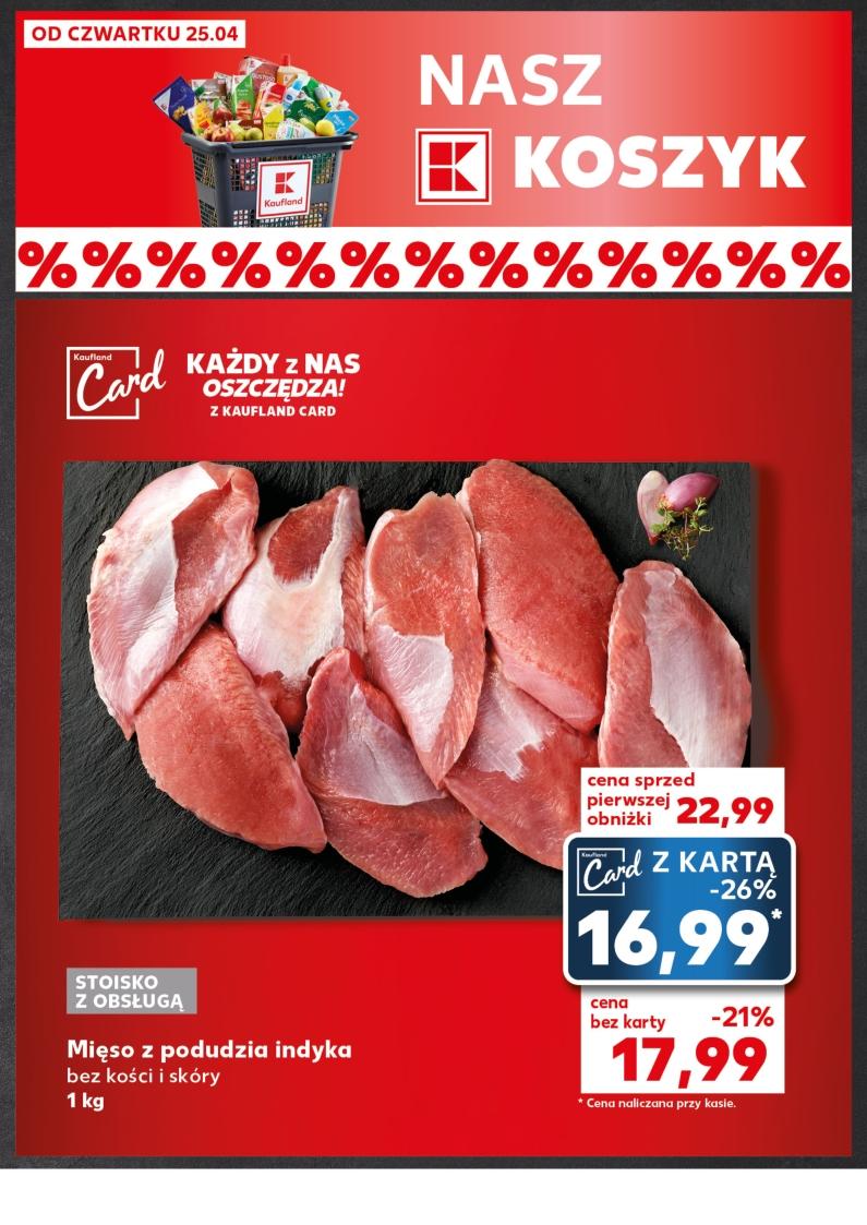 Gazetka promocyjna Kaufland do 30/04/2024 str.20