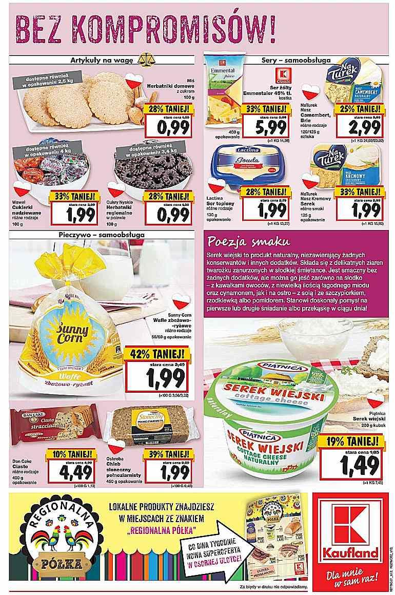 Gazetka promocyjna Kaufland do 14/09/2016 str.15