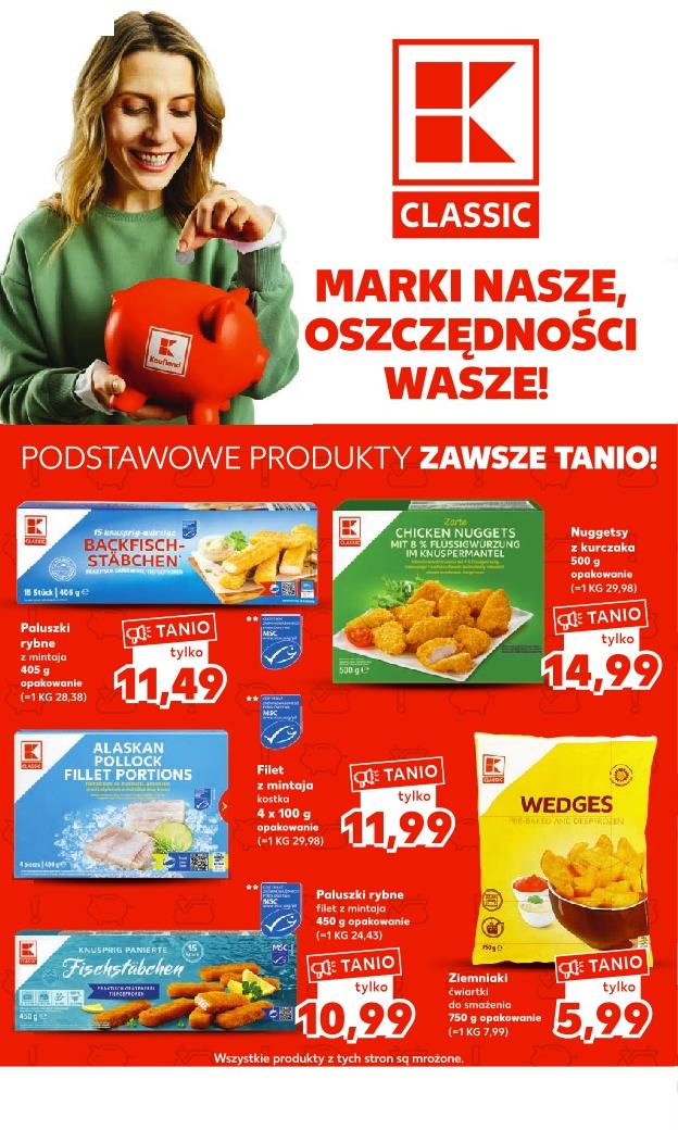 Gazetka promocyjna Kaufland do 10/05/2023 str.12