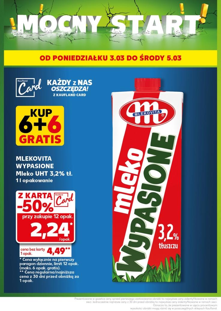 Gazetka promocyjna Kaufland do 05/03/2025 str.2