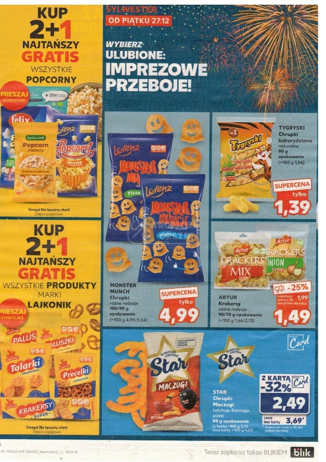 Gazetka promocyjna Kaufland do 31/12/2024 str.18