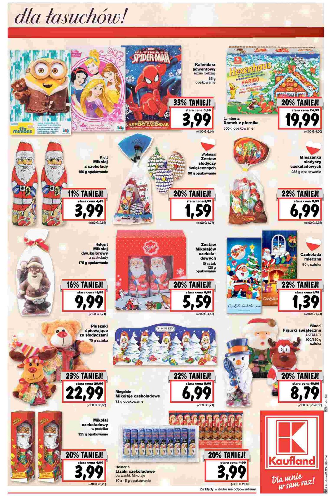 Gazetka promocyjna Kaufland do 02/12/2015 str.5