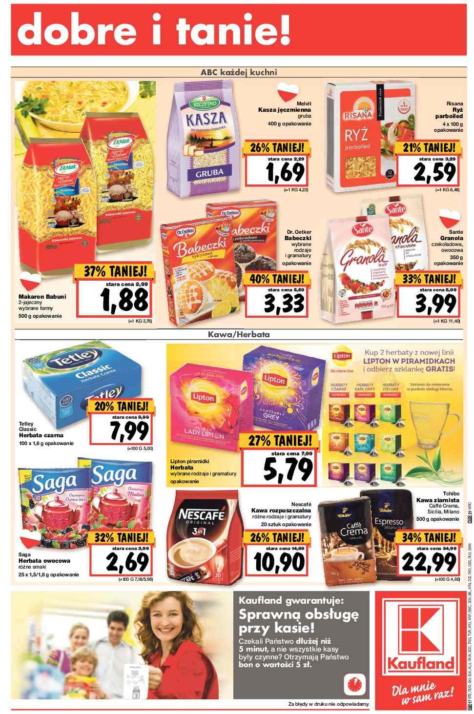 Gazetka promocyjna Kaufland do 18/05/2016 str.21