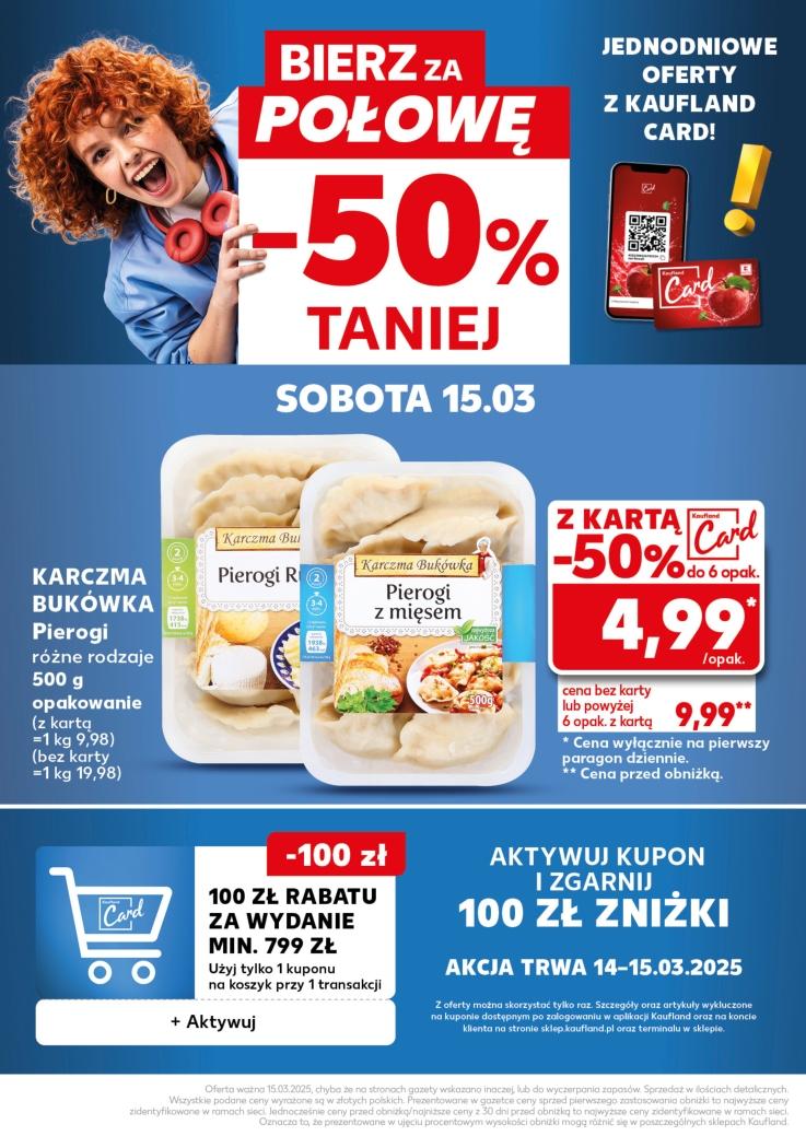 Gazetka promocyjna Kaufland do 15/03/2025 str.16