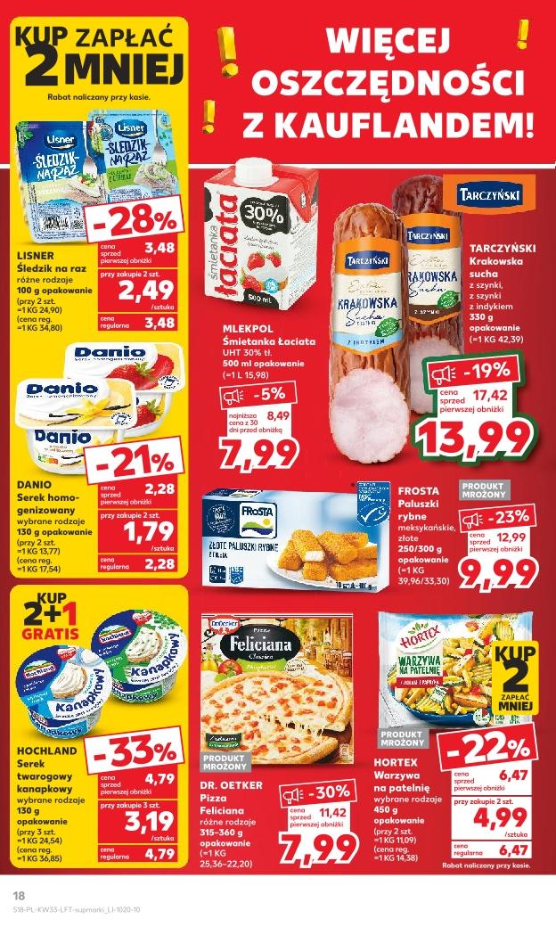 Gazetka promocyjna Kaufland do 23/08/2023 str.18