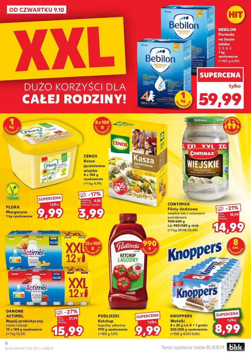 Gazetka promocyjna Kaufland do 15/10/2025 str.6