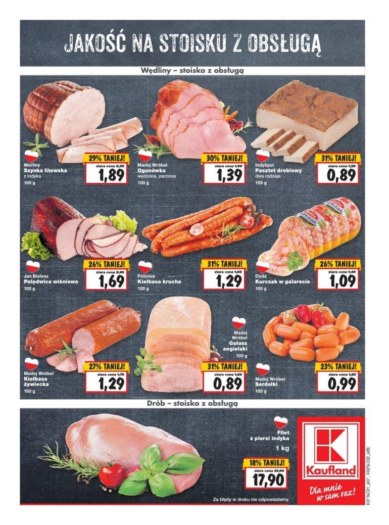 Gazetka promocyjna Kaufland do 09/11/2016 str.9