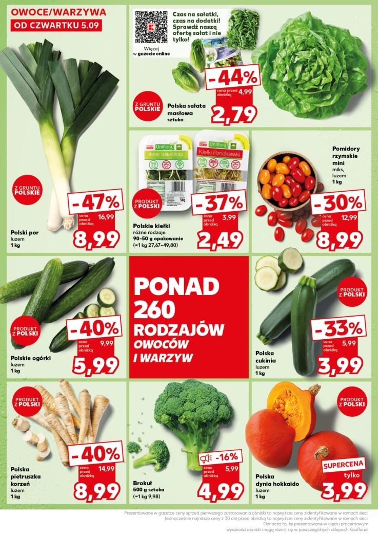 Gazetka promocyjna Kaufland do 11/09/2024 str.6