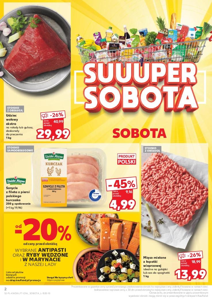 Gazetka promocyjna Kaufland do 25/09/2024 str.2