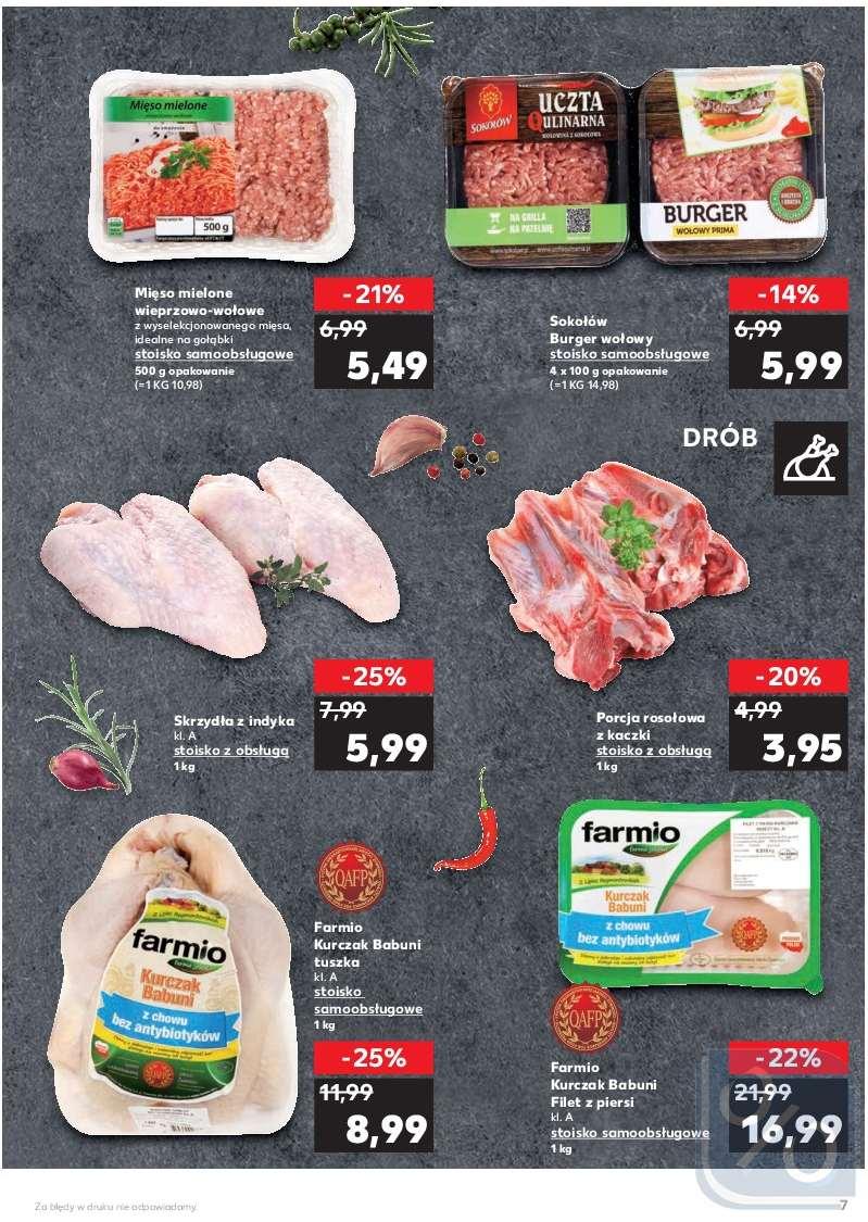 Gazetka promocyjna Kaufland do 10/01/2018 str.7