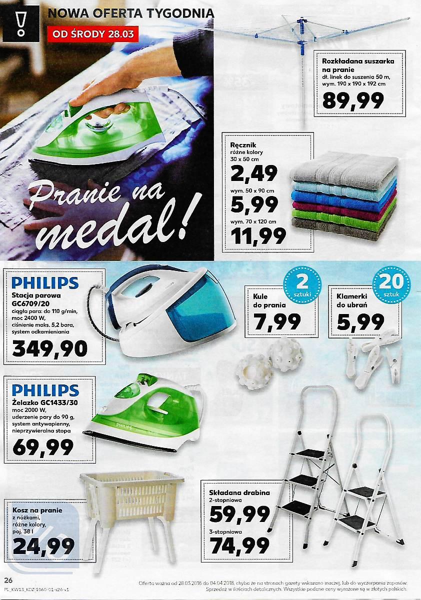 Gazetka promocyjna Kaufland do 04/04/2018 str.27