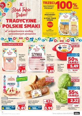 Gazetka Kaufland