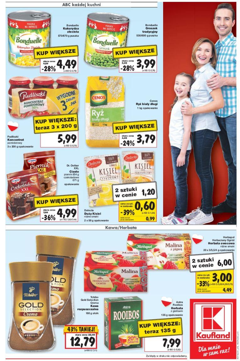 Gazetka promocyjna Kaufland do 12/10/2016 str.17