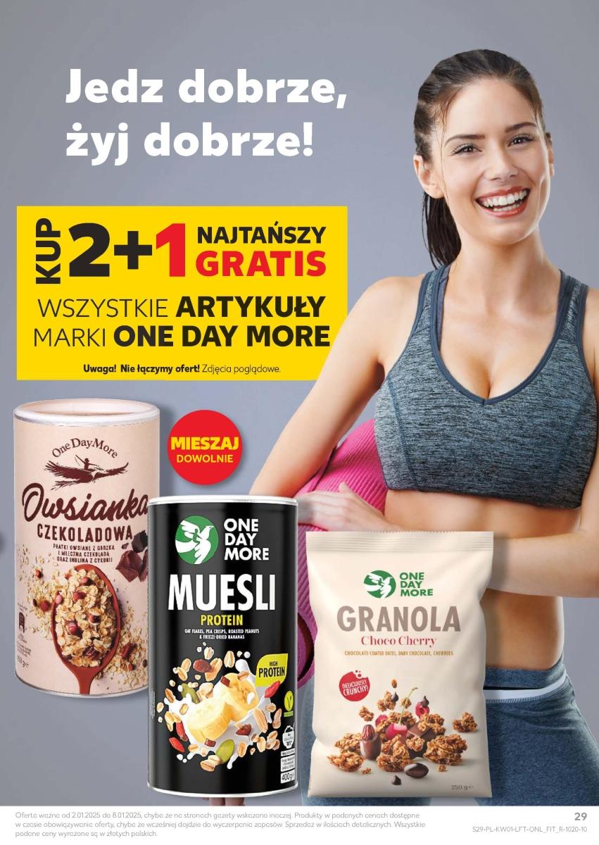 Gazetka promocyjna Kaufland do 08/01/2025 str.29