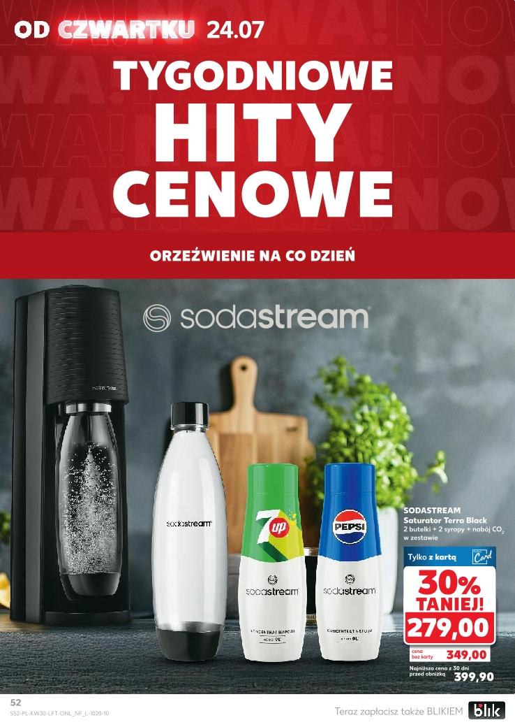 Gazetka promocyjna Kaufland do 30/07/2025 str.52
