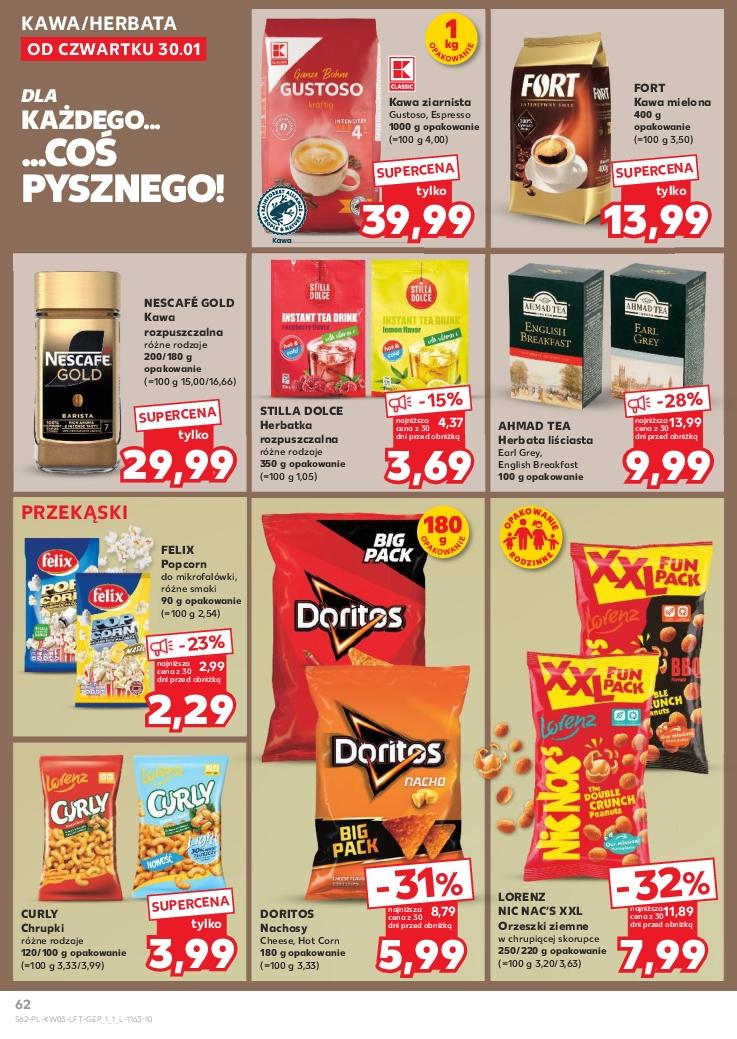 Gazetka promocyjna Kaufland do 05/02/2025 str.62