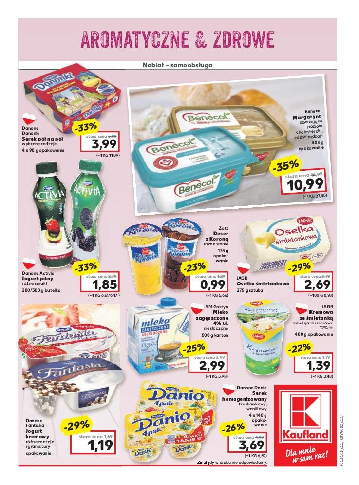 Gazetka promocyjna Kaufland do 08/02/2017 str.11