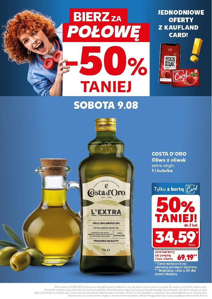 Gazetka promocyjna Kaufland do 09/08/2025 str.38