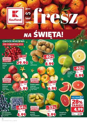Kaufland gazetka