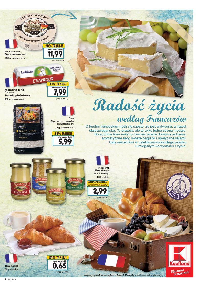 Gazetka promocyjna Kaufland do 28/09/2016 str.7