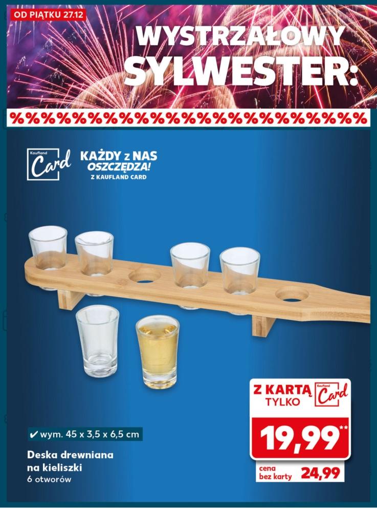 Gazetka promocyjna Kaufland do 31/12/2024 str.2