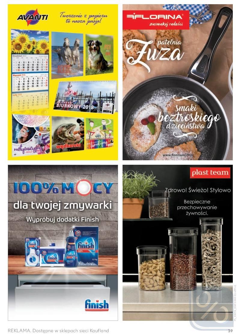 Gazetka promocyjna Kaufland do 27/12/2017 str.39