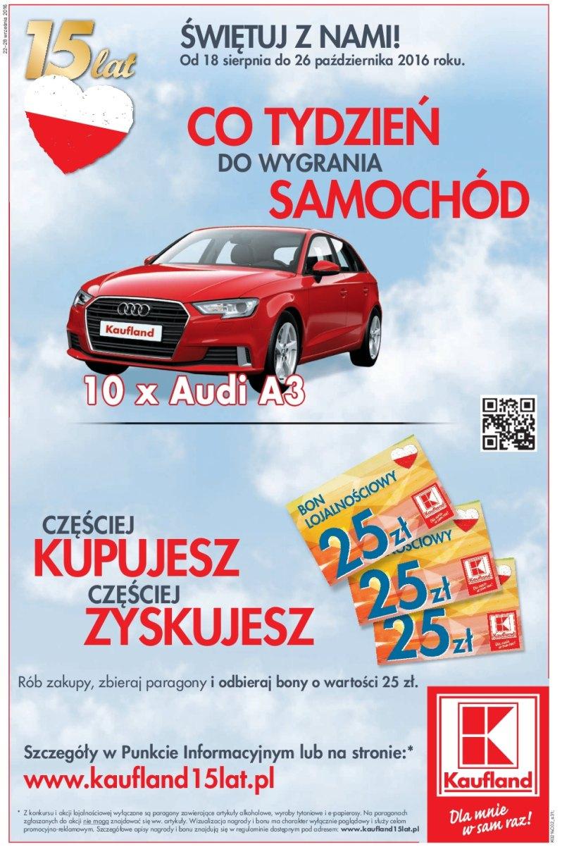 Gazetka promocyjna Kaufland do 28/09/2016 str.31