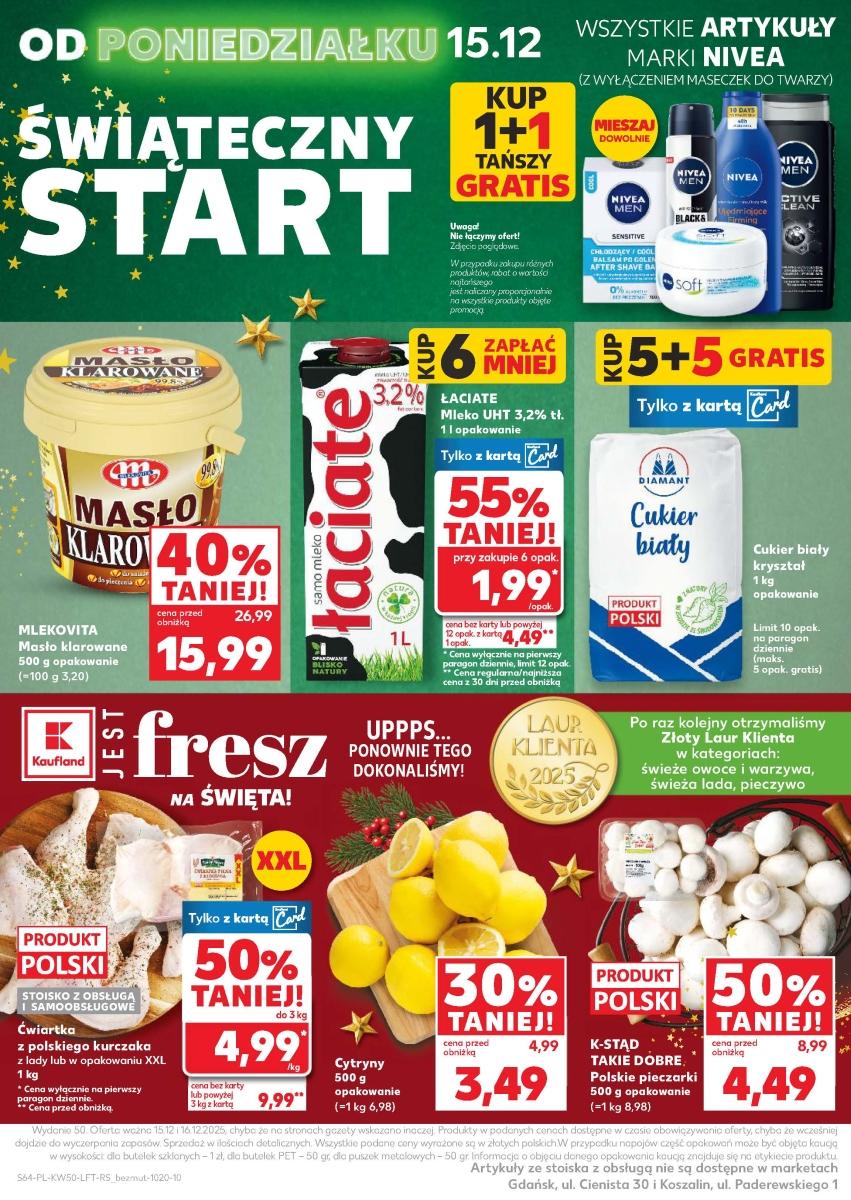 Gazetka promocyjna Kaufland do 16/12/2025 str.64