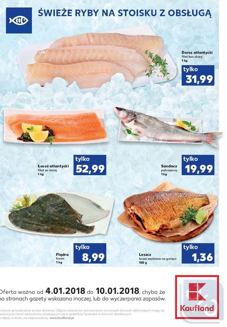 Gazetka promocyjna Kaufland do 10/01/2018 str.41