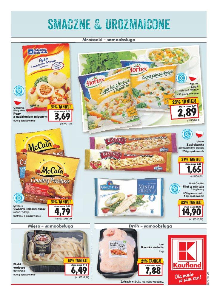 Gazetka promocyjna Kaufland do 05/10/2016 str.11