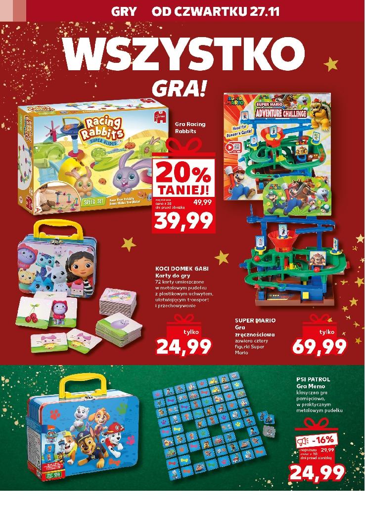 Gazetka promocyjna Kaufland do 03/12/2025 str.32