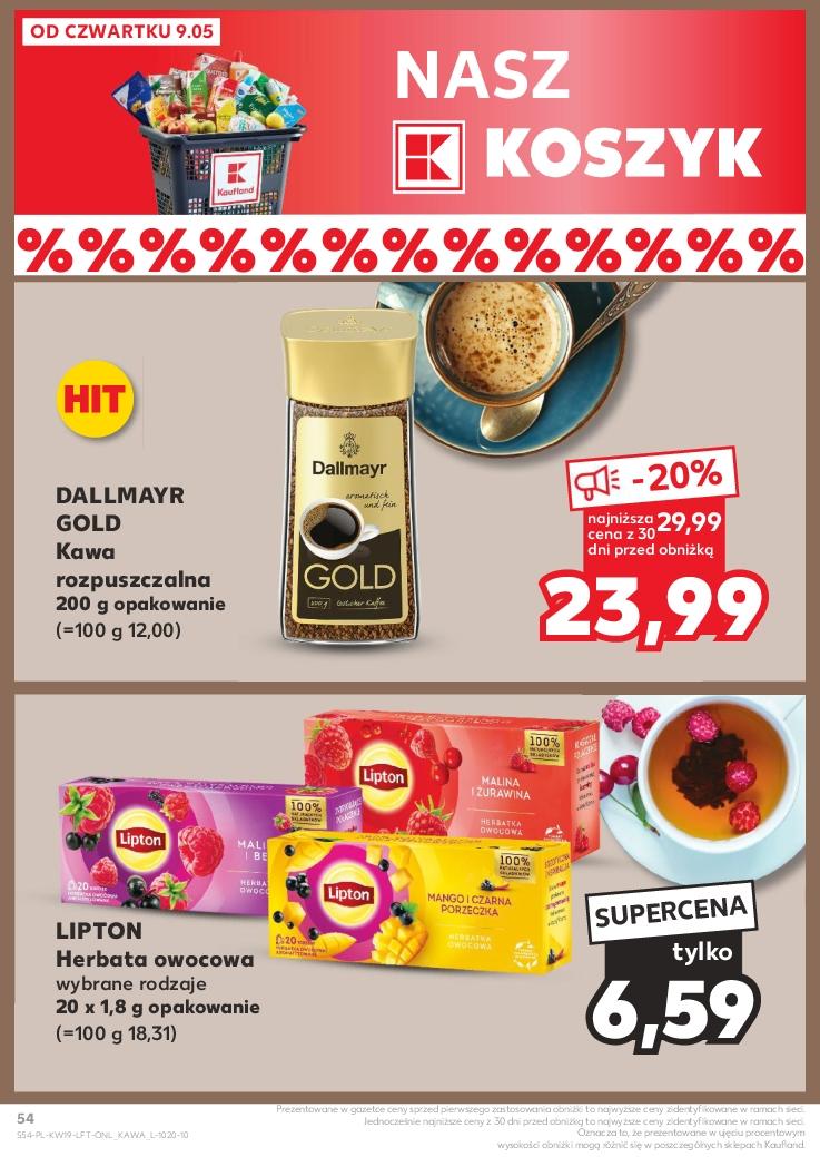 Gazetka promocyjna Kaufland do 15/05/2024 str.54