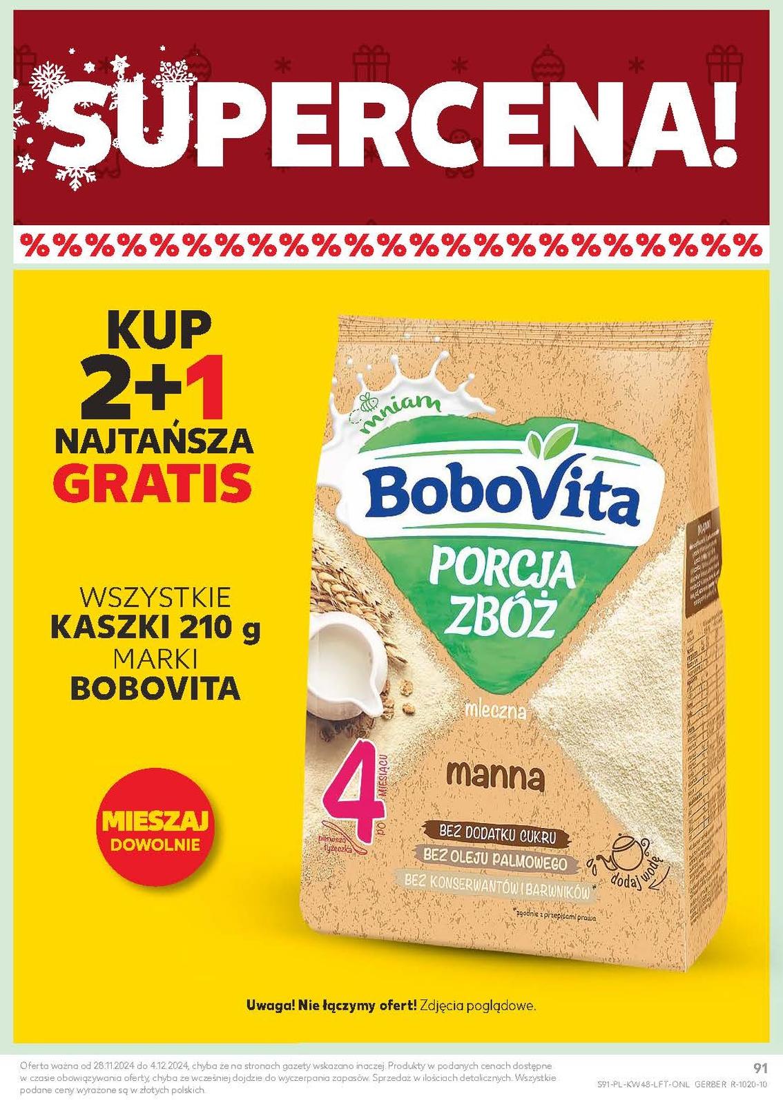 Gazetka promocyjna Kaufland do 04/12/2024 str.91