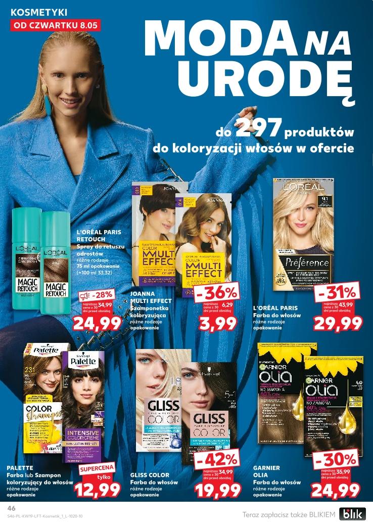 Gazetka promocyjna Kaufland do 14/05/2025 str.46